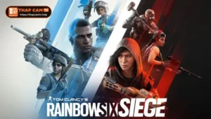 Các Giải Đấu Rainbow Six Siege Quy Mô Lớn