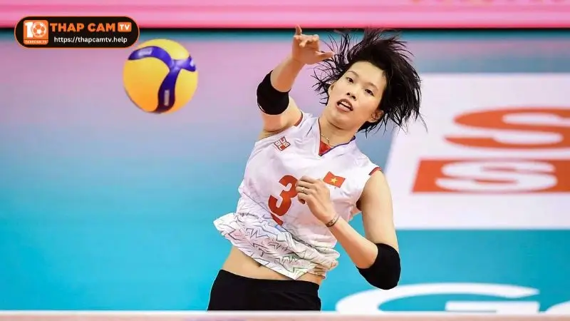 Chuẩn Bị Của Đội Tuyển Bóng Chuyền Việt Nam Cho Giải Vô Địch Thế Giới FIVB ThapcamTV