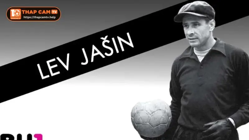 thủ môn Lev Yashin