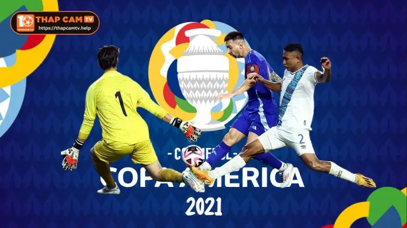 Những Khoảnh Khắc Đáng Nhớ Tại Copa América Mà ThapcamTV Chia Sẻ