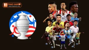 ThapcamTV Tìm Hiểu Về Copa América Giải Đấu, Lịch Sử và Các Đội Tham Gia